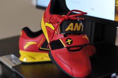 anta chinese weightlifting shoes